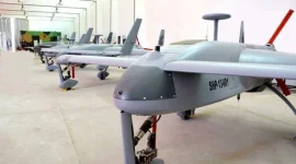How PAF's Drone Swarm Strategy Catastrophically Fails against India's Superior Integrated Air Defence Network
