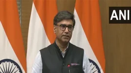 "India, Pakistan agree to cease military action on land, air and sea": FS Vikram Misri