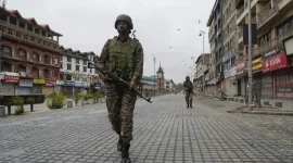 Govt debunks Udhampur explosion, J&K drone rumours, warning against social media panic amid heightened tensions