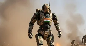 DRDO's humanoid robot aims for frontline military missions, promising enhanced soldier safety in high-risk zones by 2027