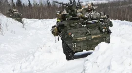 Indian Army Advises MoD Against US Stryker Purchase Following Disappointing High-Altitude Trials, Favouring Indigenous AAP Alternative