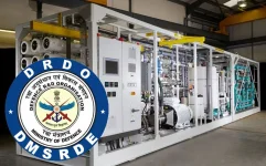 DRDO develops indigenous seawater desalination tech for Warships