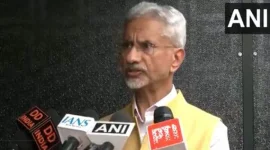 "Only thing which remains to be discussed on Kashmir is vacating of illegally occupied PoK": Jaishankar