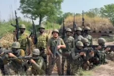 'Planned, trained & executed, justice served', Army releases Op Sindoor success video