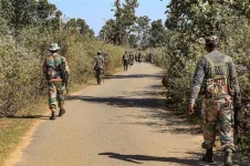 Topmost Maoist leader Basavaraju among 27 Naxals killed in Chhattisgarh, says Home Minister