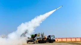 After Akash-1S Success, Armenia Eyeing Advanced Akash-NG for Enhanced Hard-kill Probability against Jets, Missiles, and Drones