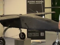 Flying Wedge Unveils Stealth "Autonomous Aerial Aircraft", Promises Versatile Combat and Surveillance Roles for Indian Forces