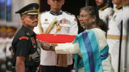 President Murmu Confers 6 Kirti Chakras, 33 Shaurya Chakras