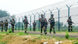 Pakistani Intruder, Trying To Enter India, Shot Dead By Border Forces In Gujarat