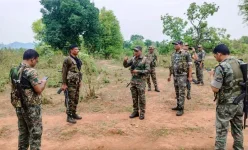 CPI (Maoist) with Rs 5 lakh bounty killed in gunfight in Jharkhand