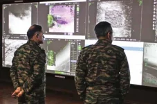 Top brass in action: Army, Naval and Air Chiefs tracked Op Sindoor live