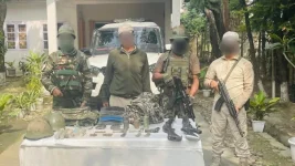 13 militants arrested in joint operations in Manipur, 23 weapons recovered