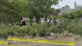 Man suspected of being linked to terror outfit dies in blast in Amritsar