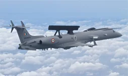 DAC Poised to Clear Rs 9,000 Cr Deal for Six Netra Mk1A AWACs, Tripling India's Airborne Warning and Surveillance Fleet