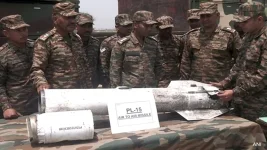 Chinese Military Evades Questions On Performance Of Weapons Used By Pak