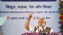 "Will Be Dragged Out Of Hole, Trampled If…": PM Modi Likens Terror To Snake