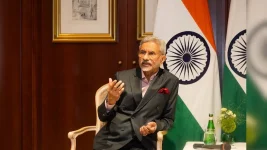 "Fashion For Some To…": S Jaishankar On 'Transactional' Policies Of Nations