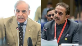 "Putting Blame On…": India Slams Shehbaz Sharif For Indus Waters Treaty Remark