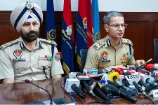 Another YouTuber in police net; Punjab Police says accused came in contact with Jyoti via Pak officials