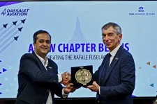Dassault Aviation Partners with Tata Advanced Systems to Manufacture Rafale Fighter Fuselage in India for Domestic and Other Global Markets