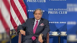 India didn’t need persuading or mediation to stop: Shashi Tharoor