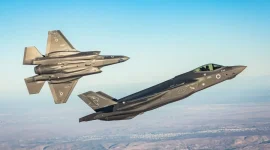 US May Formally Offer F-35A to India with Israel-Like "Adir" Configuration, Effectively Countering China's J-20 and Pak's J-35