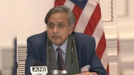 China key factor in India's confrontation with Pakistan: Shashi Tharoor