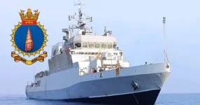 Indian Navy to Commission its First Anti-Submarine Warfare Shallow Water Craft, INS Arnala