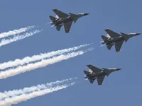 IAF to conduct large-scale combat drills near India-Pak border; NOTAM issued