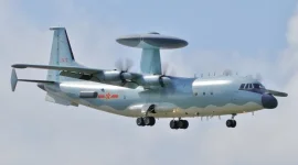 China Offers Pakistan New KJ-500 AEW&C, But Unreliable Engine and Past Failures with Similar Tech Remain Unanswered