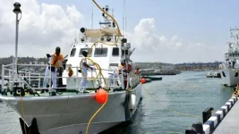 Coast Guard launches dedicated jetty at Vizhinjam Harbour in Kerala
