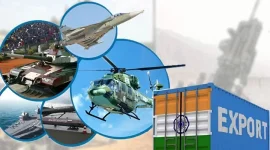 India’s defence exports surged by 11 fold in last 10 years: FM Nirmala Sitharaman