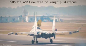IAF's Su-30MKI Fleet Gets Homemade Wingtip Electronic Countermeasures Pod, Enhancing Survivability in Contested Environments