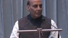India's Defence Sector Is Becoming "Trusted Global Exporter": Rajnath Singh