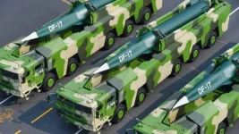 After Fatah-I/II Missile's Failure against India's S-400 and Barak-8 Systems, Desperate Pakistan Quest for Chinese Hypersonic Missiles