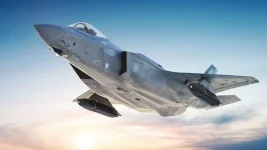 Following NGAD Contract Loss, Lockheed Martin Offers India An Enhanced F-35 with 80% 6th-Gen Capabilities and Pilot-less Option