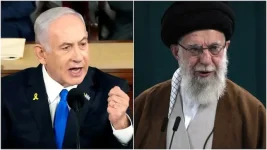 Israel Strikes Iran Nuclear Plant In Massive Escalation In Middle East