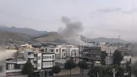 "Remain Vigilant": India Issues Advisory For Citizens In Iran Amid Air Strikes
