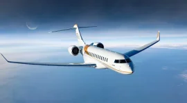 Canadian Bombardier to Pitch Global 8000 Jet for India's ISTAR Program, Offering Long-Endurance Reconnaissance to Counter Pak-China Aerial Threats