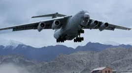 GTRE Seeks IAF's Ilyushin IL-76 Aircraft for Flying Test Bed of Kaveri Derivative Engine (KDE) and AMCA Engine, Eyeing Indigenous Testing Capabilities