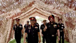 Sri Lanka Army Commander visits Jaipur, holds talks with South Western Command officials