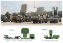 India Considers Additional S-400 Squadrons while Advancing Its Indigenous 'Project Kusha' System, Effectively Fortifying China-Pak Borders