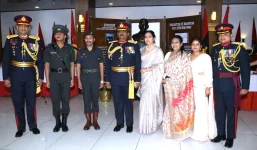 True leadership tested during conflict says Sri Lankan Army chief at IMA cadets passing out parade