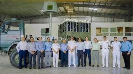 Solar Group Unveils Truck-Mounted Bhargavastra Counter-Drone System, Enabling Indian Army to Rapidly Reposition across Challenging Terrains