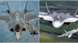 Self-Reliance Focus Prompts India to Prioritize AMCA Fighter over Foreign F-35 and Su-57 Procurements, Says Taiwanese Analyst
