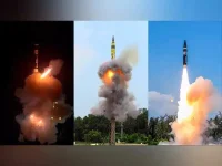 India Holds Nuclear Edge Over Pakistan, Leaps Ahead In Missile Tech: SIPRI Report