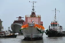 Fifth FPV ‘Achal’ built by Goa Shipyard Ltd Launched for ICG