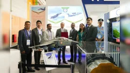DRDO showcasing India’s aerospace innovation at Paris Air Show 2025