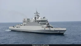 Indian Navy Commission Its First Anti-Submarine ‘Arnala’ Warship Today