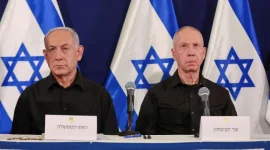 Def Secy receives call from DG, Israeli defence ministry on Israel-Iran situation